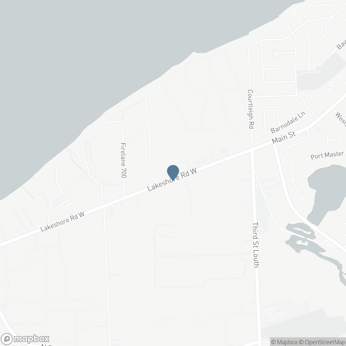 1042 LAKESHORE ROAD W, St. Catharines, Ontario L2R 6P9